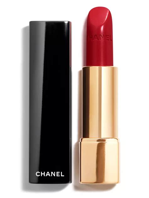 chanel metallic lipstick|most popular chanel lipstick shades.